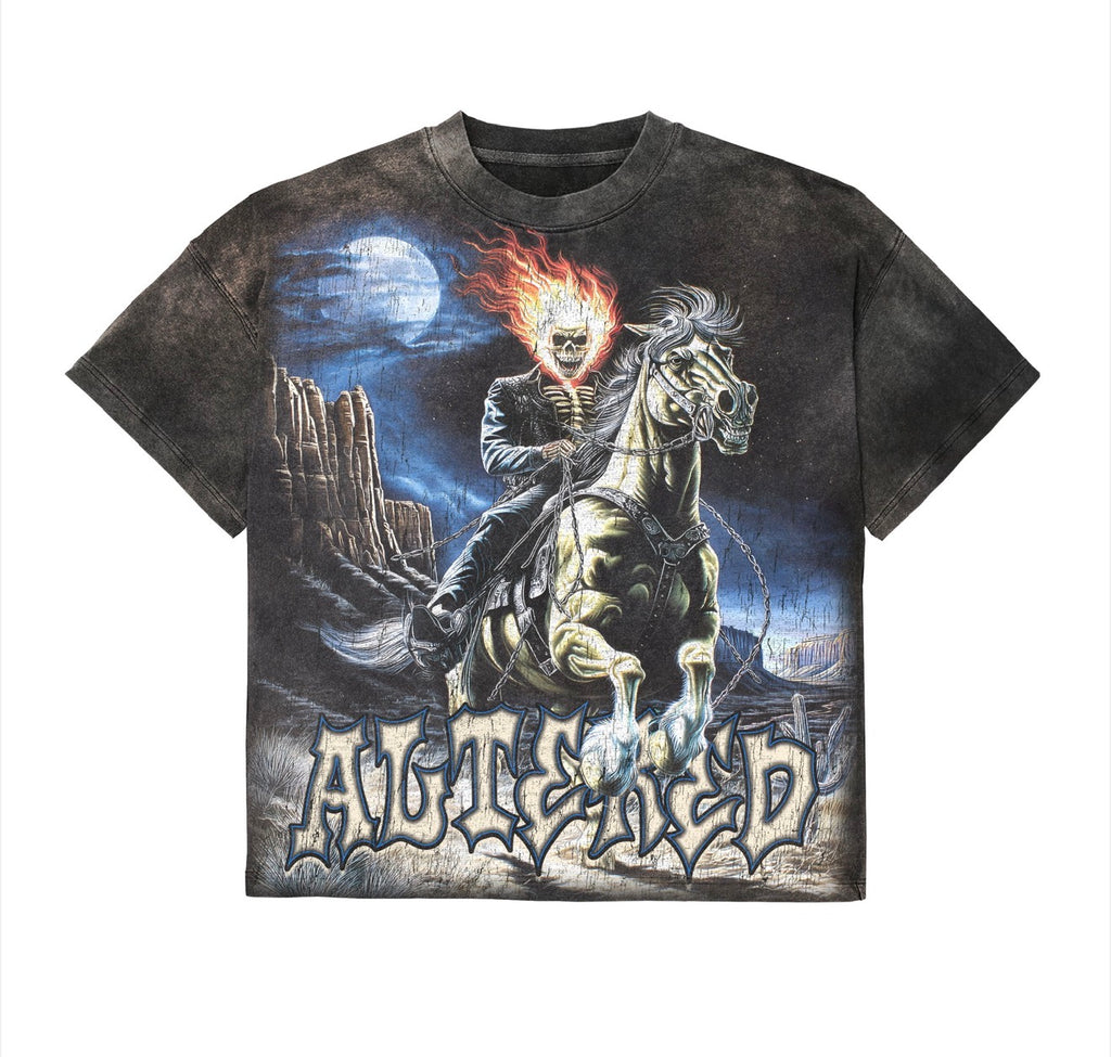 ALTERED HORSE