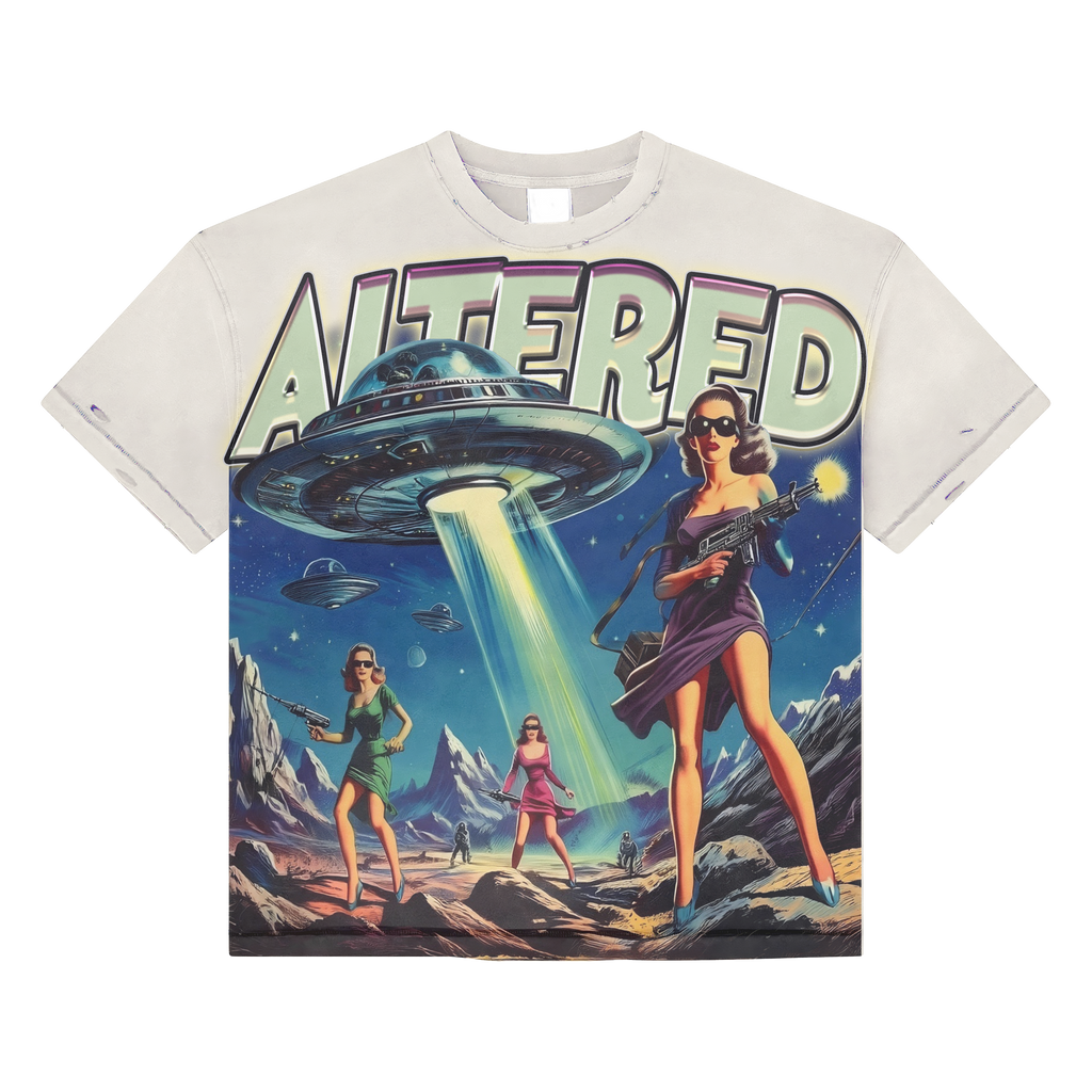 ALTERED INVASION