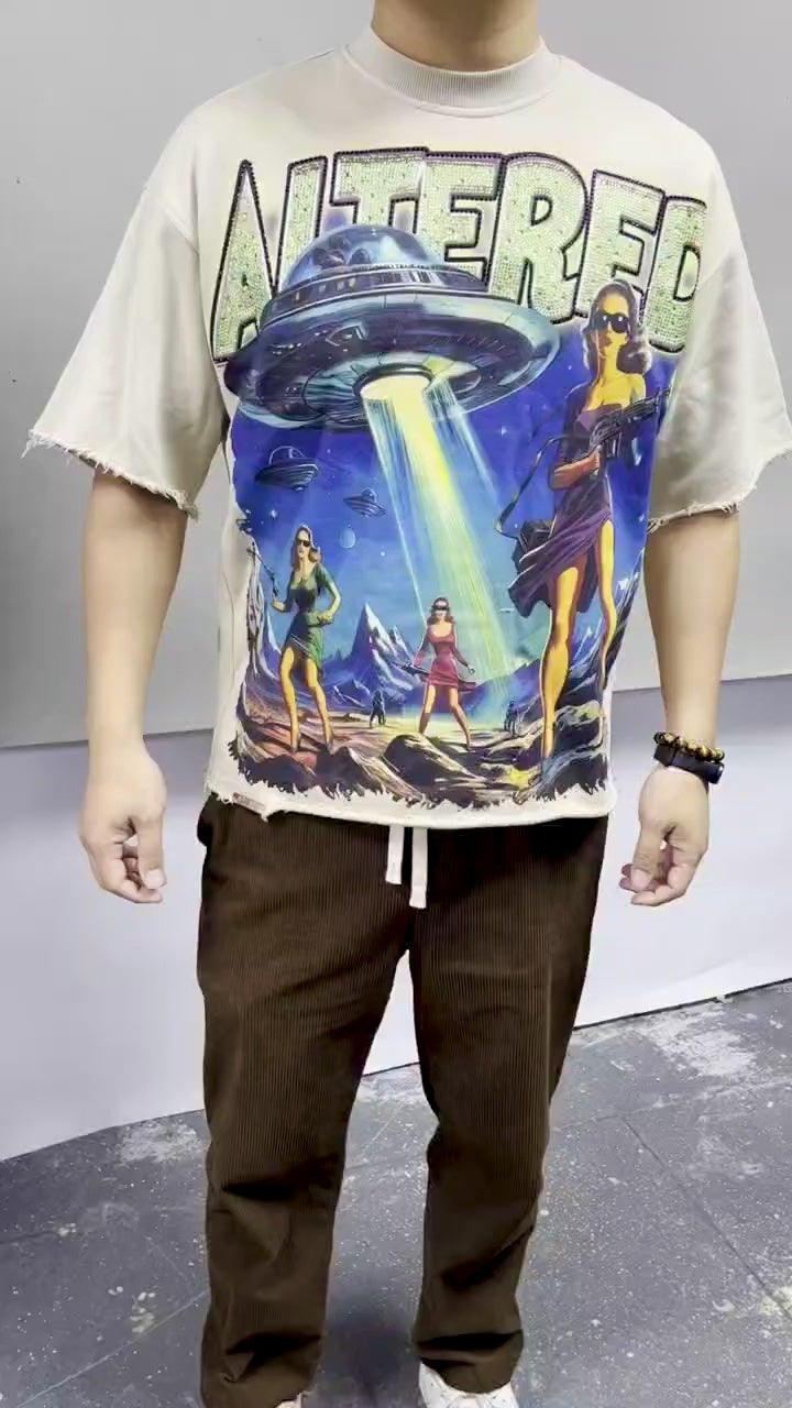 ALTERED INVASION